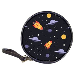 Cosmos Rockets Spaceships Ufos Classic 20-CD Wallets