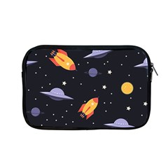 Cosmos Rockets Spaceships Ufos Apple Macbook Pro 13  Zipper Case by Sapixe