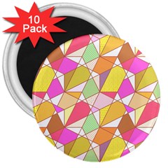 Power Pattern 821-1c 3  Magnets (10 Pack)  by PatternFactory