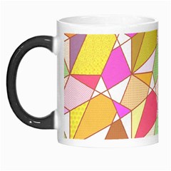 Power Pattern 821-1c Morph Mugs by PatternFactory