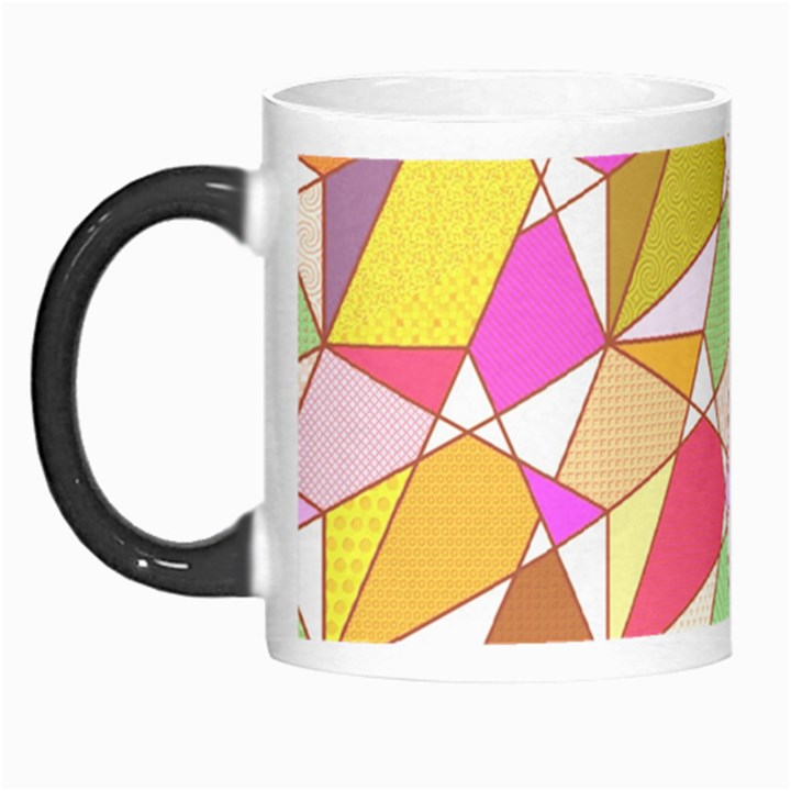 Power Pattern 821-1c Morph Mugs