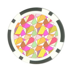 Power Pattern 821-1c Poker Chip Card Guard by PatternFactory