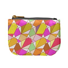 Power Pattern 821-1c Mini Coin Purse by PatternFactory