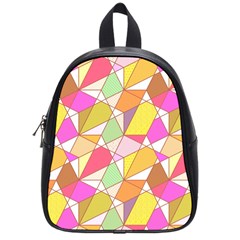 Power Pattern 821-1c School Bag (small) by PatternFactory