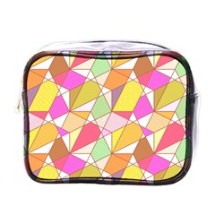 Power Pattern 821-1c Mini Toiletries Bag (one Side) by PatternFactory