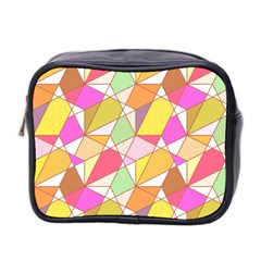 Power Pattern 821-1c Mini Toiletries Bag (two Sides) by PatternFactory