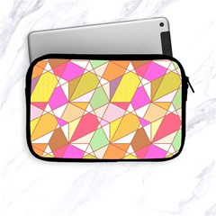 Power Pattern 821-1c Apple Ipad Mini Zipper Cases by PatternFactory