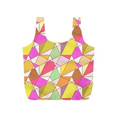 Power Pattern 821-1c Full Print Recycle Bag (s) by PatternFactory