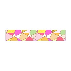 Power Pattern 821-1c Flano Scarf (mini) by PatternFactory