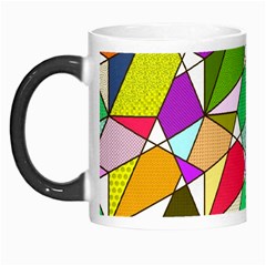 Power Pattern 821-1b Morph Mugs by PatternFactory