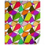 Power Pattern 821-1b Canvas 11  x 14  10.95 x13.48  Canvas - 1