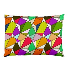 Power Pattern 821-1b Pillow Case (two Sides) by PatternFactory