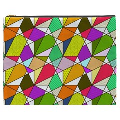 Power Pattern 821-1b Cosmetic Bag (xxxl) by PatternFactory