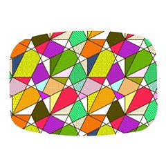 Power Pattern 821-1b Mini Square Pill Box by PatternFactory