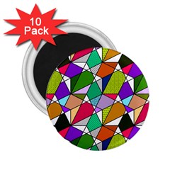 Power Pattern 821-1a 2 25  Magnets (10 Pack)  by PatternFactory