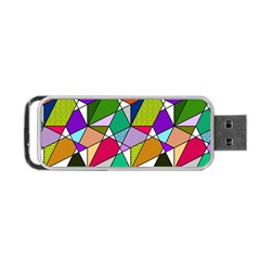 Power Pattern 821-1a Portable Usb Flash (two Sides)