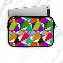 Power Pattern 821-1a Apple Ipad Mini Zipper Cases by PatternFactory