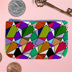 Power Pattern 821-1a Large Coin Purse by PatternFactory