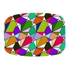 Power Pattern 821-1a Mini Square Pill Box by PatternFactory