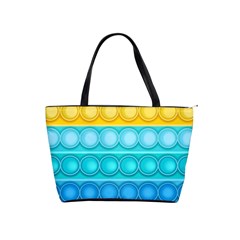 Pop It Pattern Classic Shoulder Handbag by Daria3107