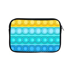 Pop It Pattern Apple Macbook Pro 13  Zipper Case by Daria3107