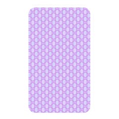 Soft Pattern Lilac Memory Card Reader (rectangular)