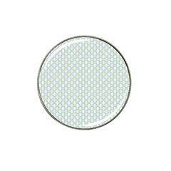 Soft Pattern Super Pastel Hat Clip Ball Marker (10 Pack) by PatternFactory