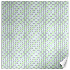 Soft Pattern Super Pastel Canvas 16  X 16  by PatternFactory