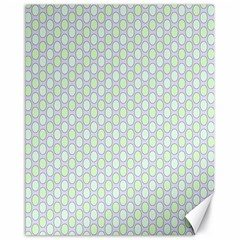 Soft Pattern Super Pastel Canvas 16  X 20  by PatternFactory