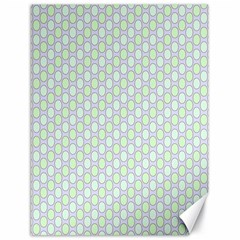 Soft Pattern Super Pastel Canvas 18  X 24  by PatternFactory