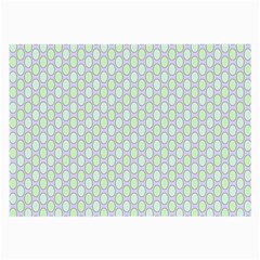 Soft Pattern Super Pastel Large Glasses Cloth (2 Sides) by PatternFactory