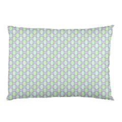 Soft Pattern Super Pastel Pillow Case by PatternFactory