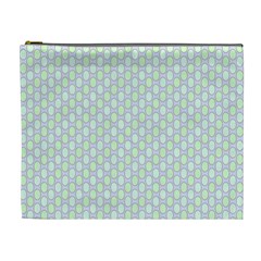 Soft Pattern Super Pastel Cosmetic Bag (xl) by PatternFactory