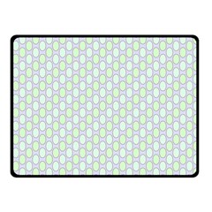 Soft Pattern Super Pastel Fleece Blanket (small) by PatternFactory