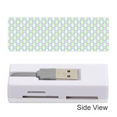 Soft Pattern Super Pastel Memory Card Reader (stick) by PatternFactory