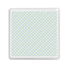 Soft Pattern Super Pastel Memory Card Reader (square) by PatternFactory