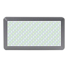 Soft Pattern Super Pastel Memory Card Reader (mini) by PatternFactory