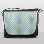 Soft Pattern Super Pastel Messenger Bag Front