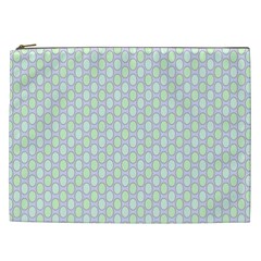 Soft Pattern Super Pastel Cosmetic Bag (xxl) by PatternFactory