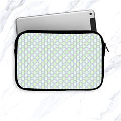 Soft Pattern Super Pastel Apple Ipad Mini Zipper Cases by PatternFactory