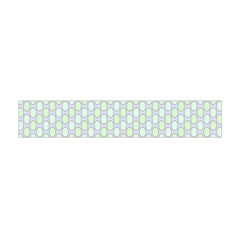 Soft Pattern Super Pastel Flano Scarf (mini) by PatternFactory