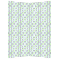 Soft Pattern Super Pastel Back Support Cushion by PatternFactory