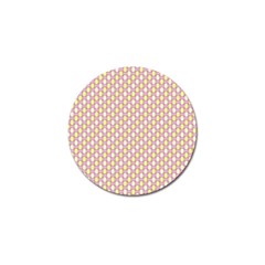 Soft Pattern Rose Golf Ball Marker (10 Pack) by PatternFactory