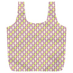 Soft Pattern Rose Full Print Recycle Bag (xxxl) by PatternFactory