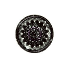 Moody Mandala Hat Clip Ball Marker (10 Pack) by MRNStudios