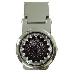 Moody Mandala Money Clip Watches by MRNStudios