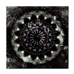 Moody Mandala Face Towel by MRNStudios