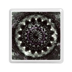 Moody Mandala Memory Card Reader (square) by MRNStudios