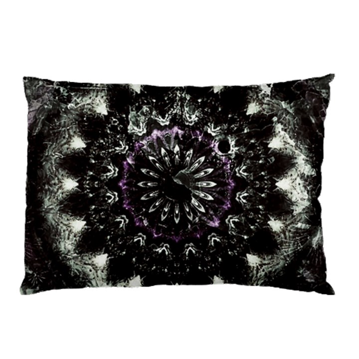 Moody Mandala Pillow Case (Two Sides)