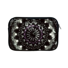 Moody Mandala Apple Ipad Mini Zipper Cases by MRNStudios